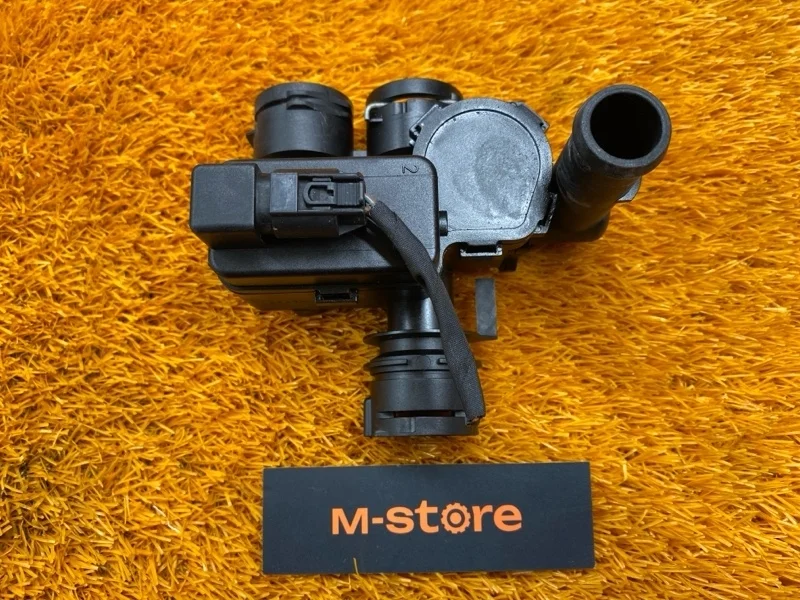 Клапан печки Mercedes-Benz Cls-Class 2005 A2118320084 W219 113.967