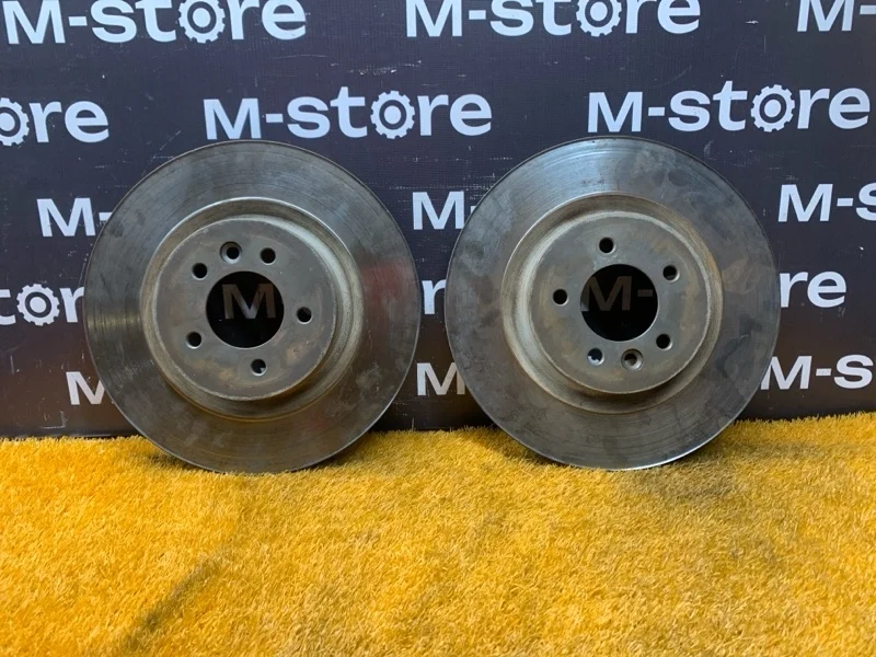 Диск тормозной Land Rover Range Rover Sport 2008 SDB000624 L320 428PS, передний