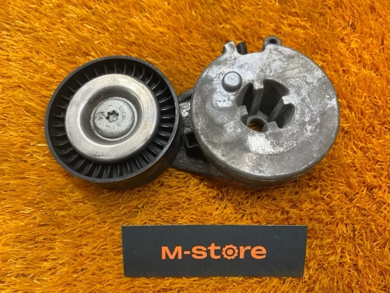 Натяжитель приводного ремня Audi Q5 2010 06H903133F 8R CDN