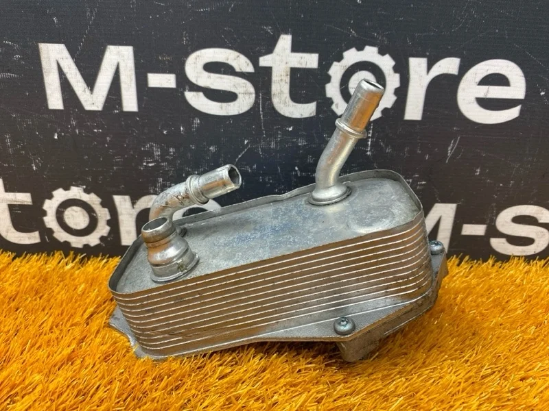 Теплообменник Bmw 3-Series 2005 17217529499 E90 N46B20B