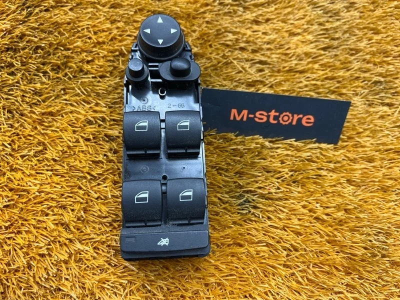 Блок управления стеклоподъемниками Bmw X1 2011 61319216049 E84 N46B20B, передний правый