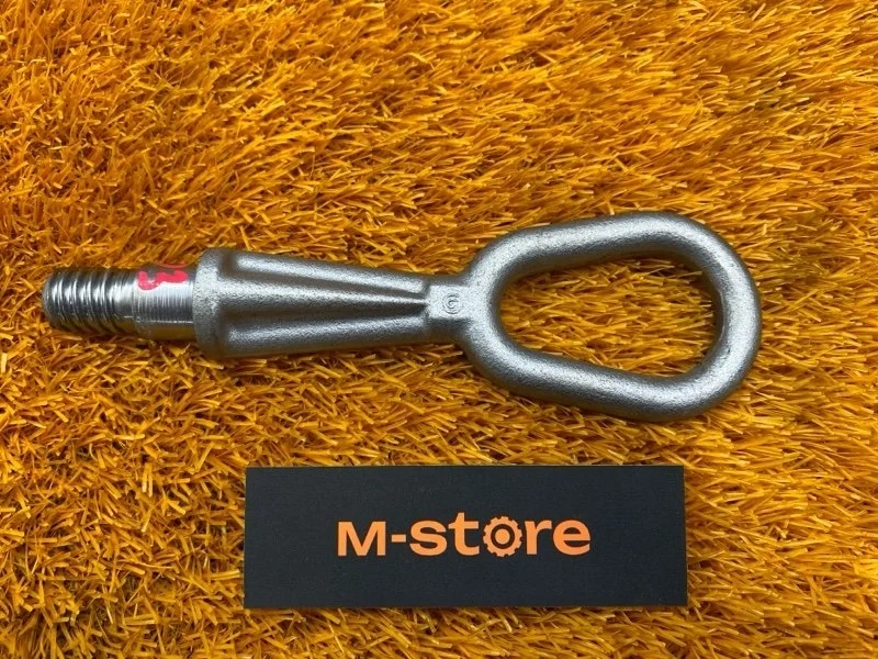 Крюк буксировочный BMW X6 2008 72157070643 E71 N54B30A