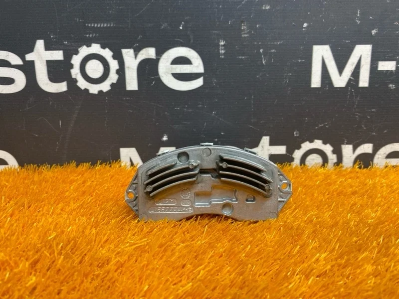 Регулятор отопителя Bmw X1 2011 64119265892 E84 N46B20B