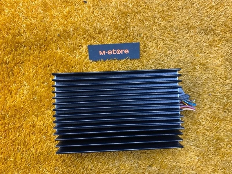 Усилитель звука BMW X6 2008 65129133913 E71 N54B30A