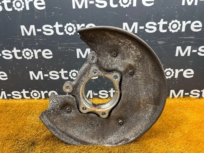 Кулак поворотный Audi Q5 2009 8R0505431F 8R CAL, задний левый