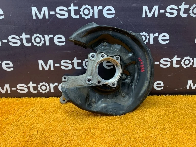 Кулак поворотный Audi Q3 2012 3C0505435G 8U CPSA, задний левый