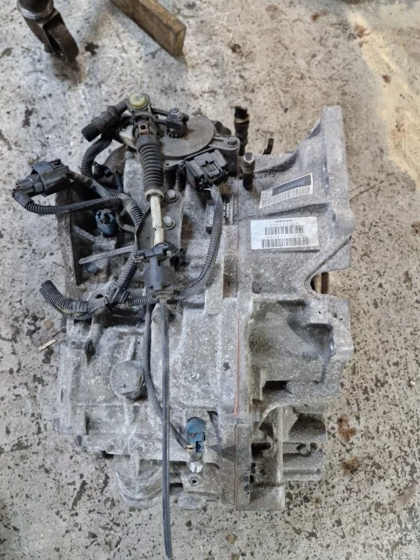 Акпп 55-51sn передний привод Volvo S60 2008 RS