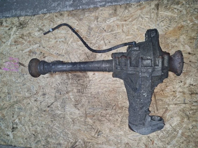 Редуктор переднего моста Volkswagen TOUAREG 2008 7LA