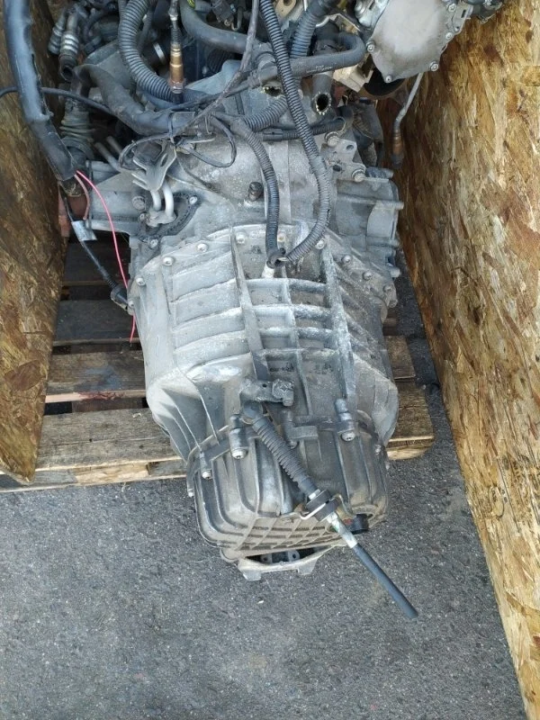 Акпп вариатор lam Audi A4 2009 8K5