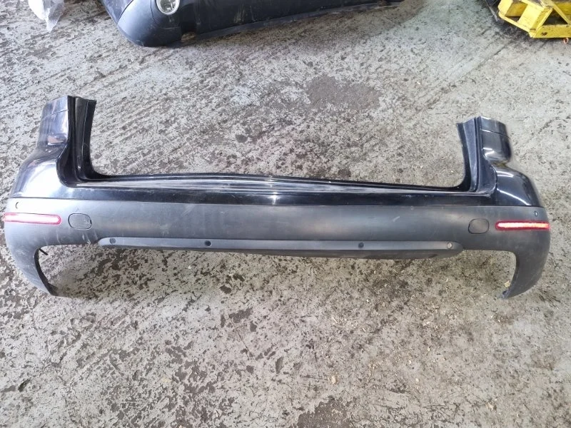 Бампер Volkswagen Touareg 2008 7LA