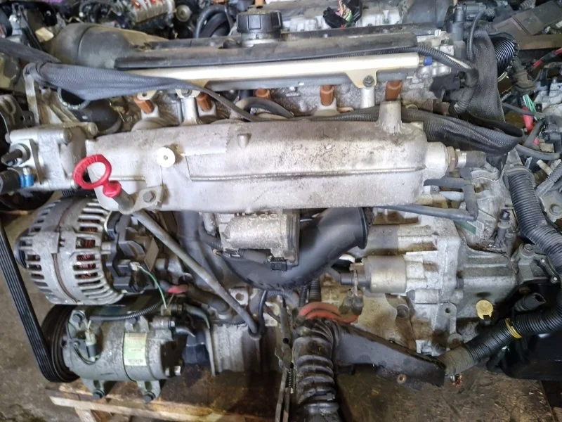Двигатель b5254t Volvo XC70 2005 SZ
