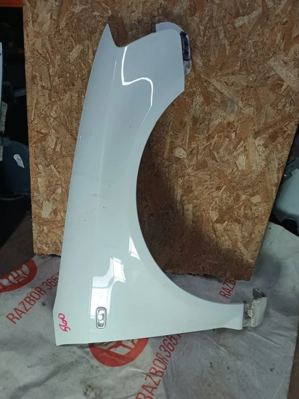 Крыло Audi A3 2006 8P1