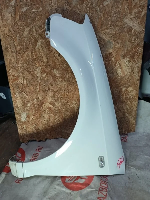 Крыло Audi A3 2006 8P1
