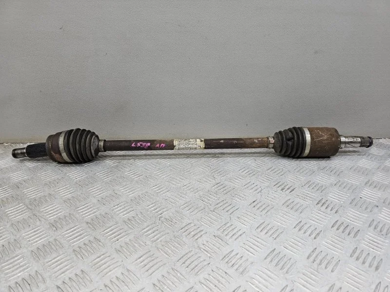 Привод Land Rover Range Evoque L538