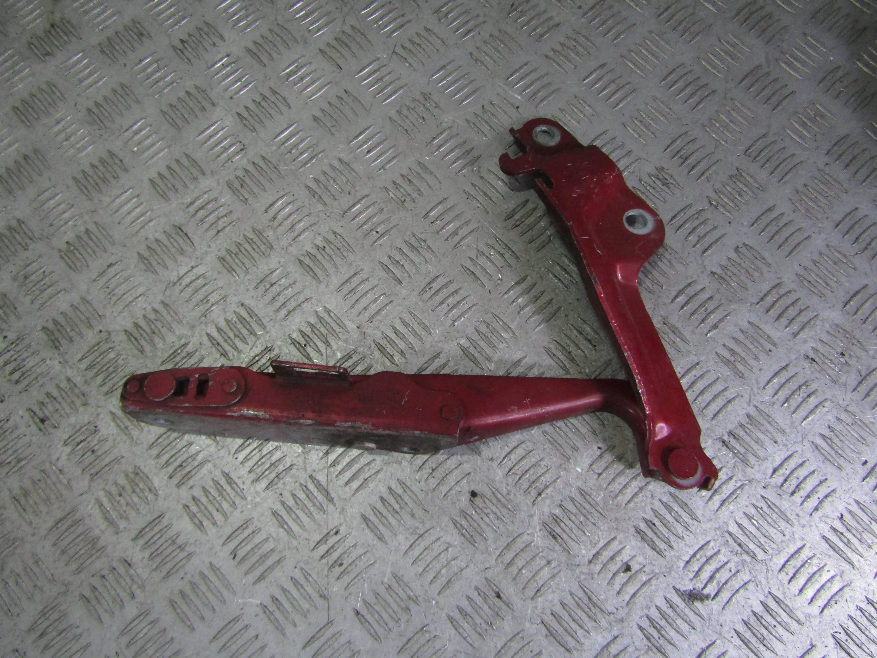 Петля капота левая JAGUAR XF I рестайлинг (2011—2