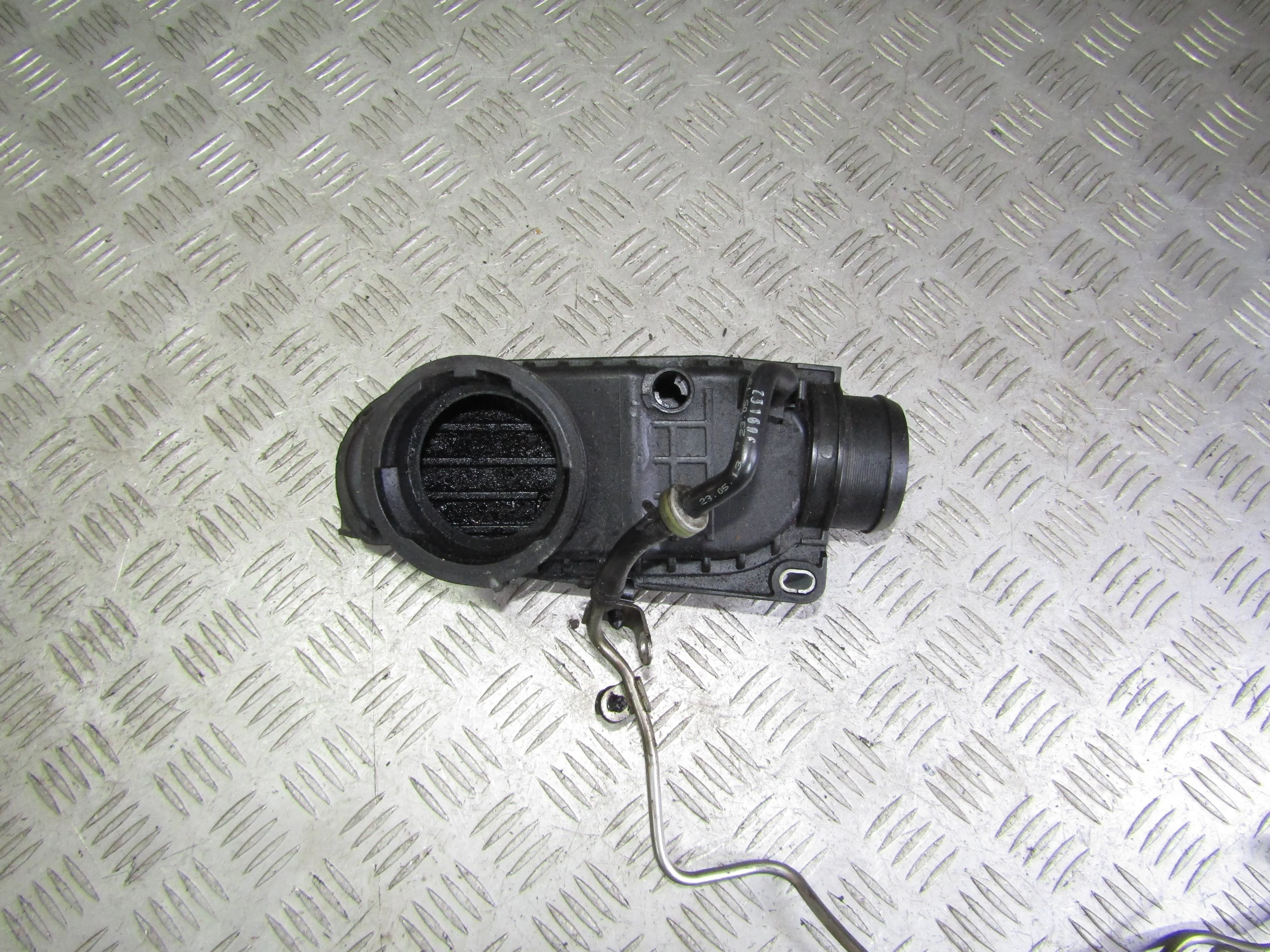 Воздуховод JAGUAR XF I рестайлинг (2011—2015)