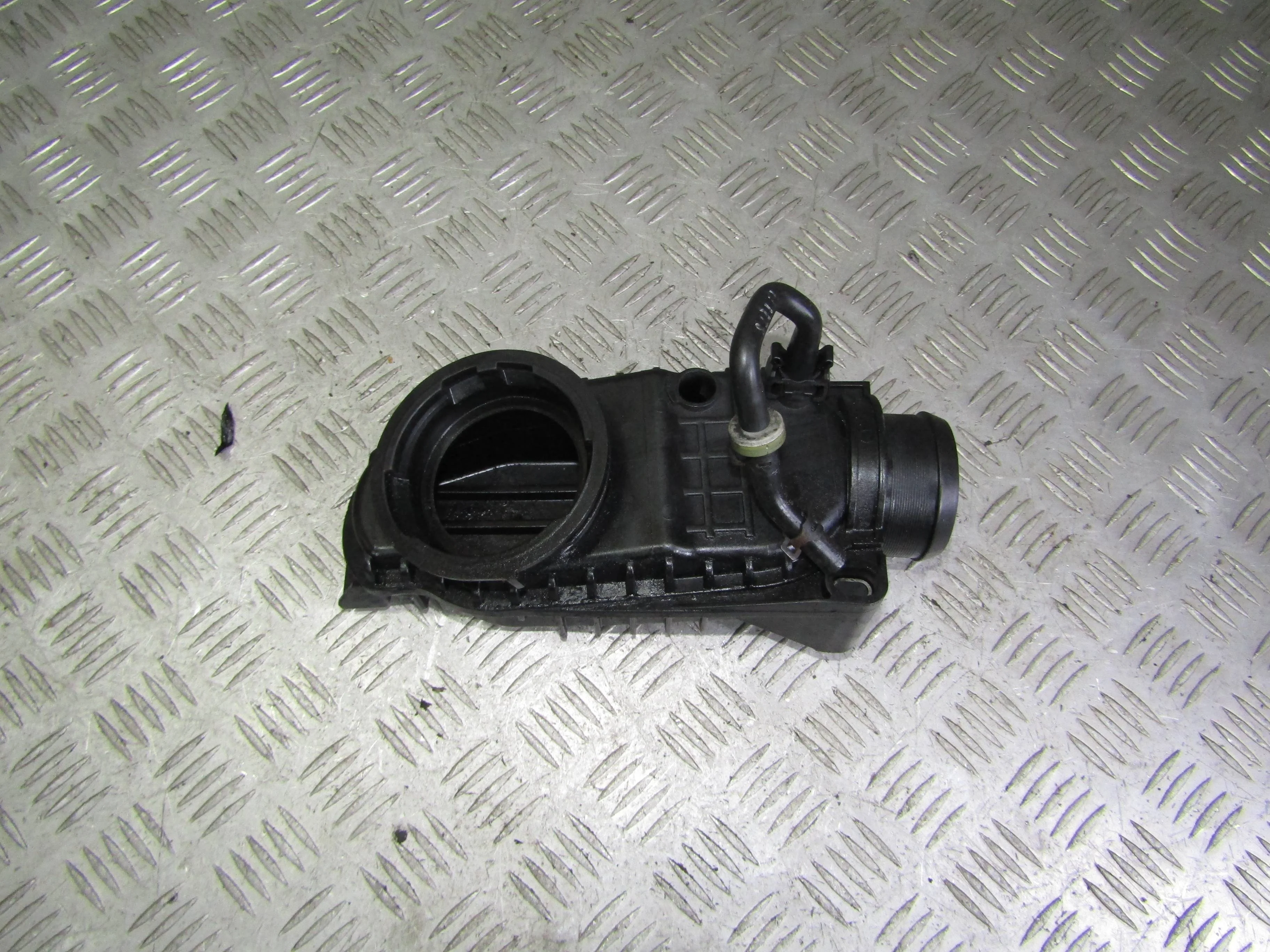 Воздуховод JAGUAR XF I рестайлинг (2011—2015)