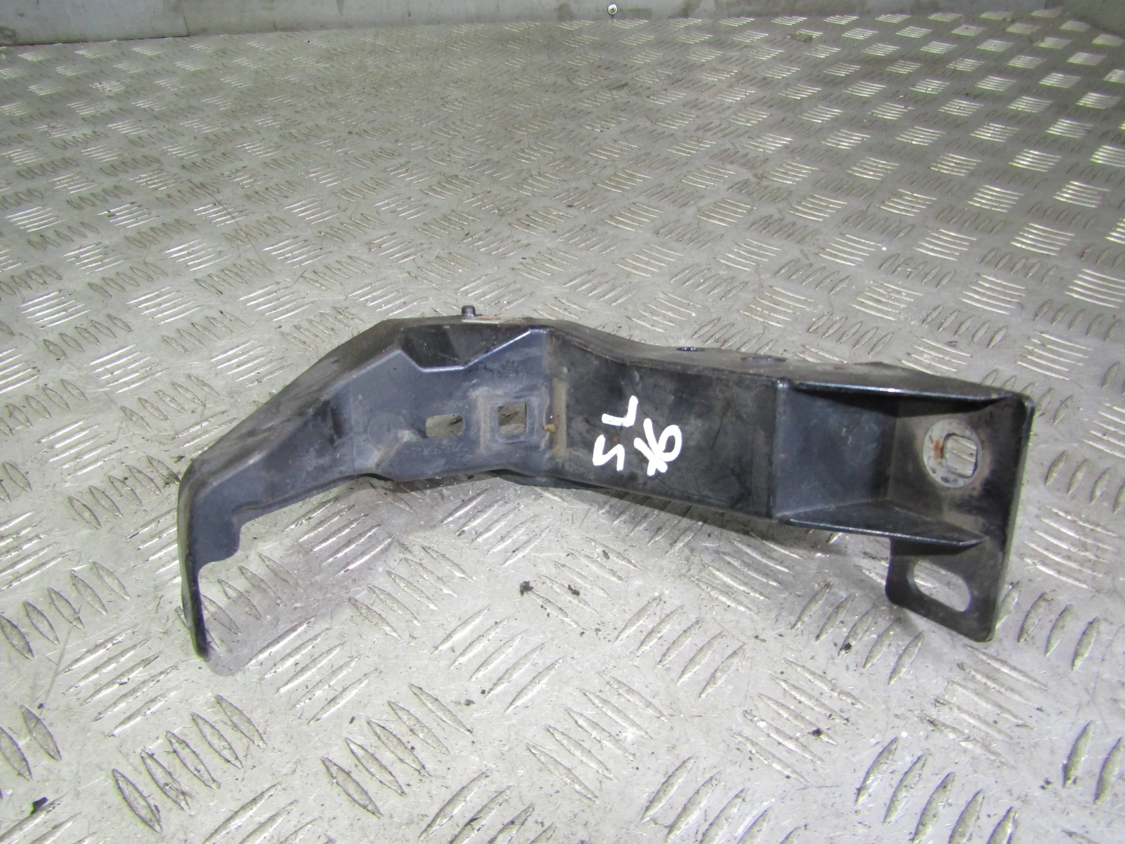 Кронштейн фары левый JAGUAR XF I рестайлинг (2011