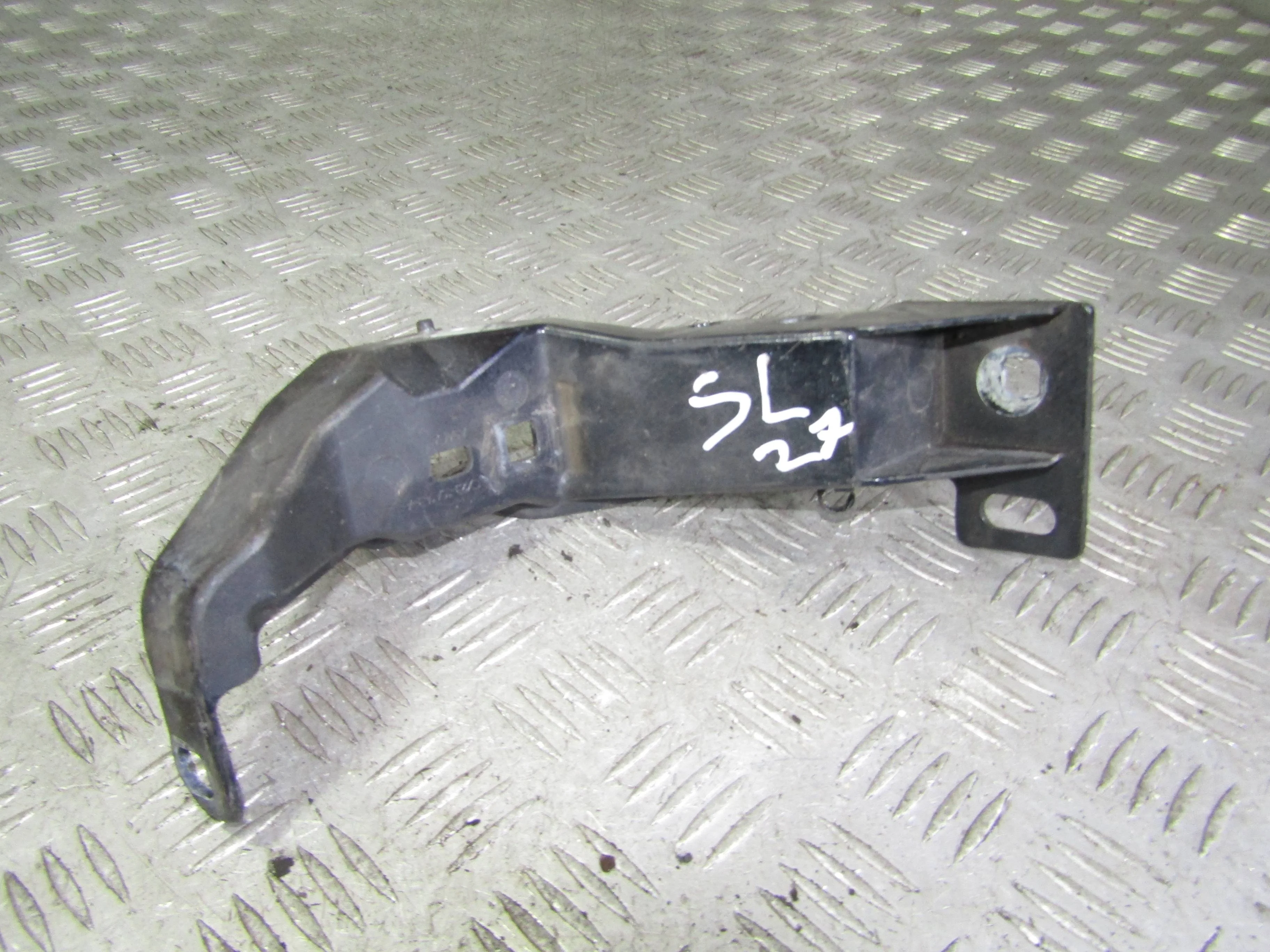 Кронштейн фары левый JAGUAR XF I рестайлинг (2011