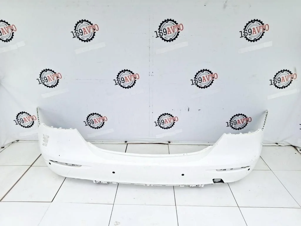 Бампер задний Mercedes-Benz E-Class A2138850425 W213