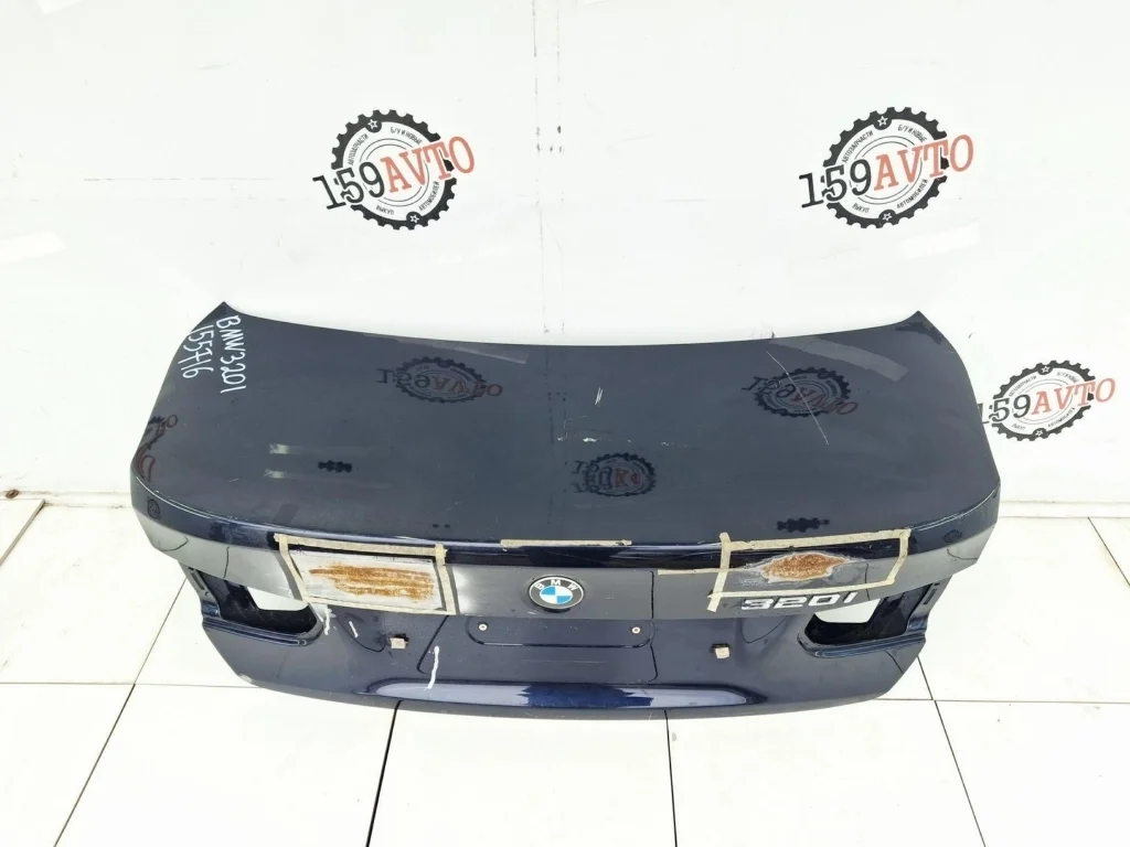 Крышка багажника Bmw 3-Series 41007288757 F30