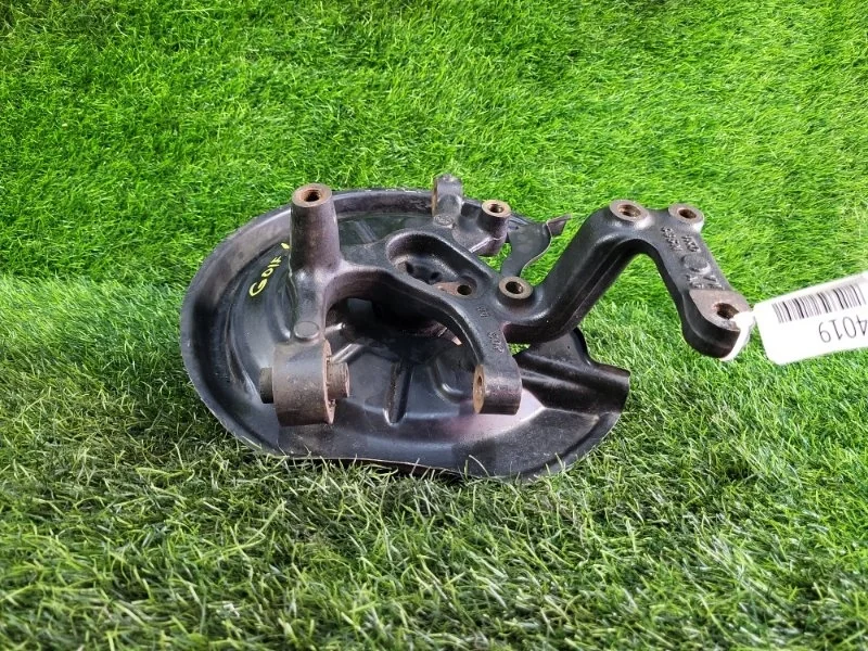 Кулак поворотный Volkswagen Golf 2005 1K0505435AB 1K BVY 2.0, задний левый