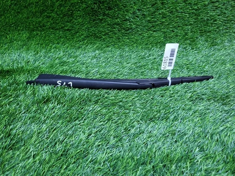 Щетка стеклоочистителя Opel Zafira B 13145552 L75 Z16XER, задняя