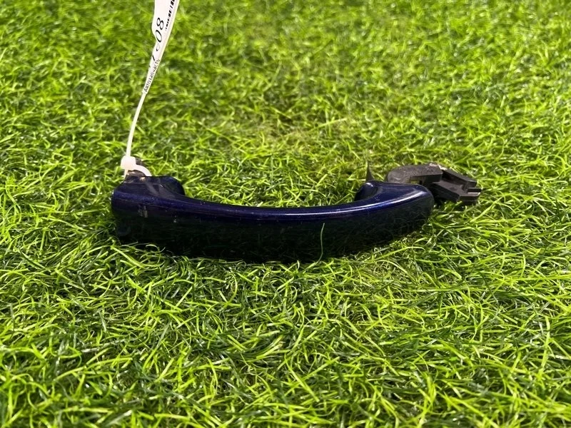 Ручка двери внешняя Volkswagen Golf 5 2006 1K5837205 1K BVY 2.0, левая