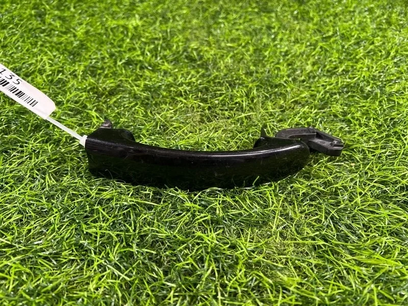 Ручка двери внешняя Volkswagen Golf 5 2006 1K5837205 1K BVY 2.0, задняя правая