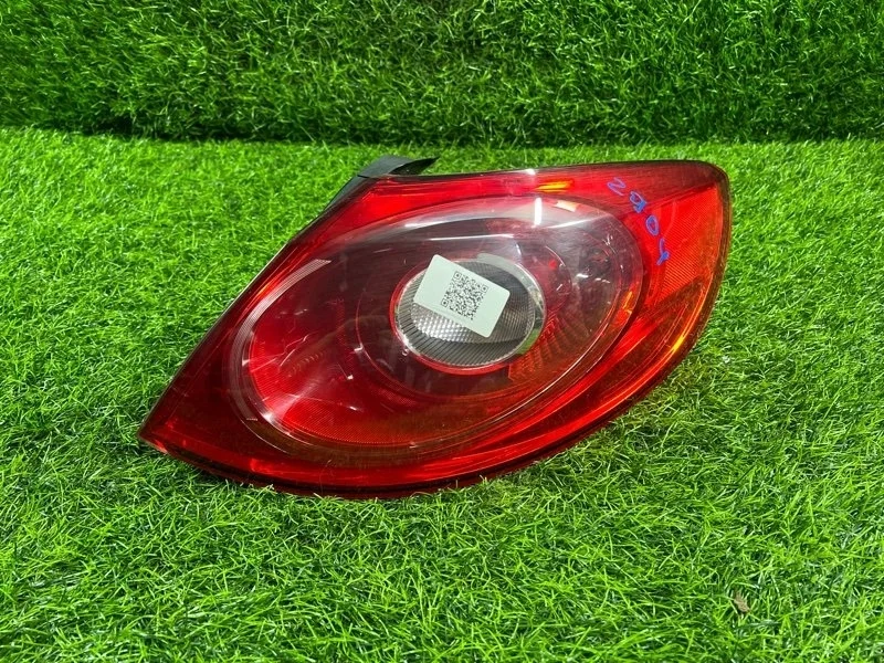 Фонарь задний Volkswagen Passat CC 2009 3C8945096D B6 BWS 3.6, задний правый