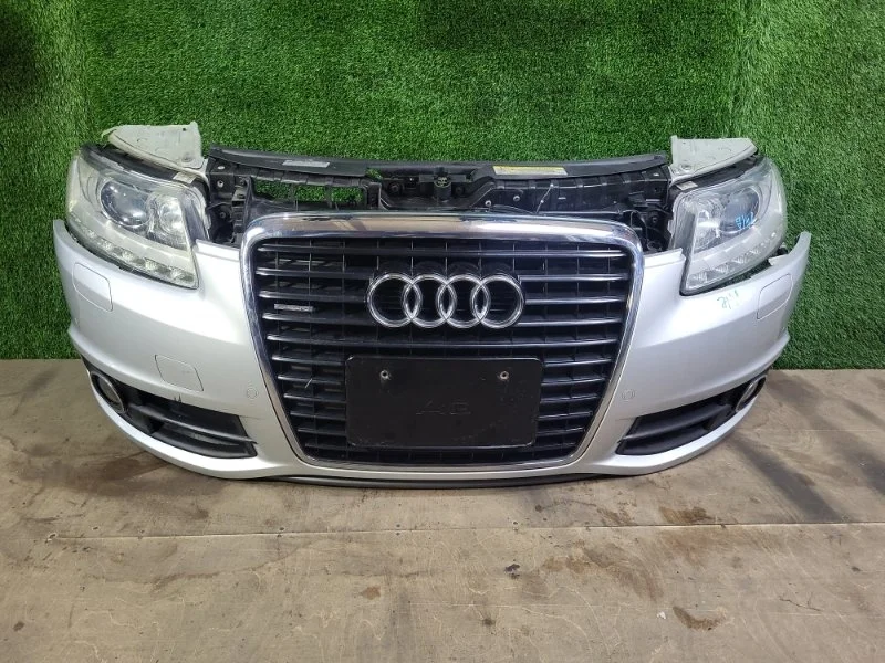 Ноускат Audi A6 2010 4F0807105AE C6 CAJ 3.0