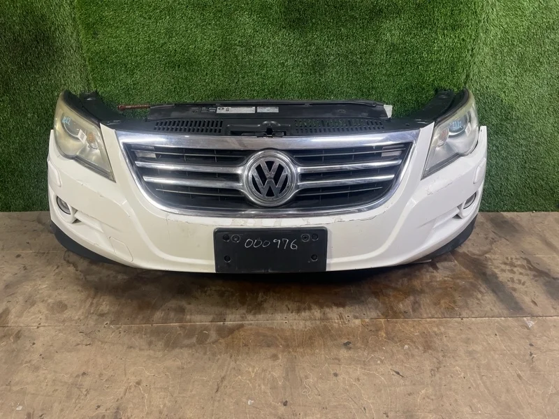 Ноускат Volkswagen Tiguan 2010 5N0807217Q 5N CAW 2.0T