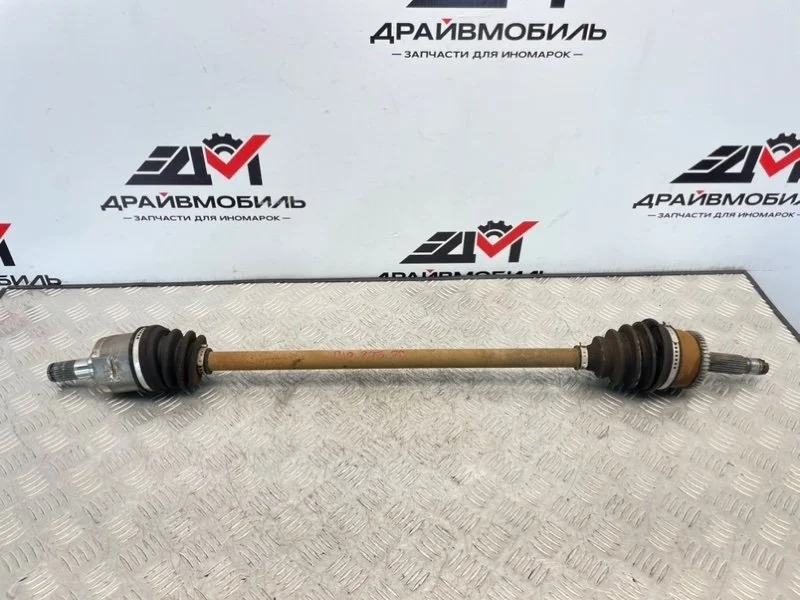 привод Kia Rio 2012 QB G4FC