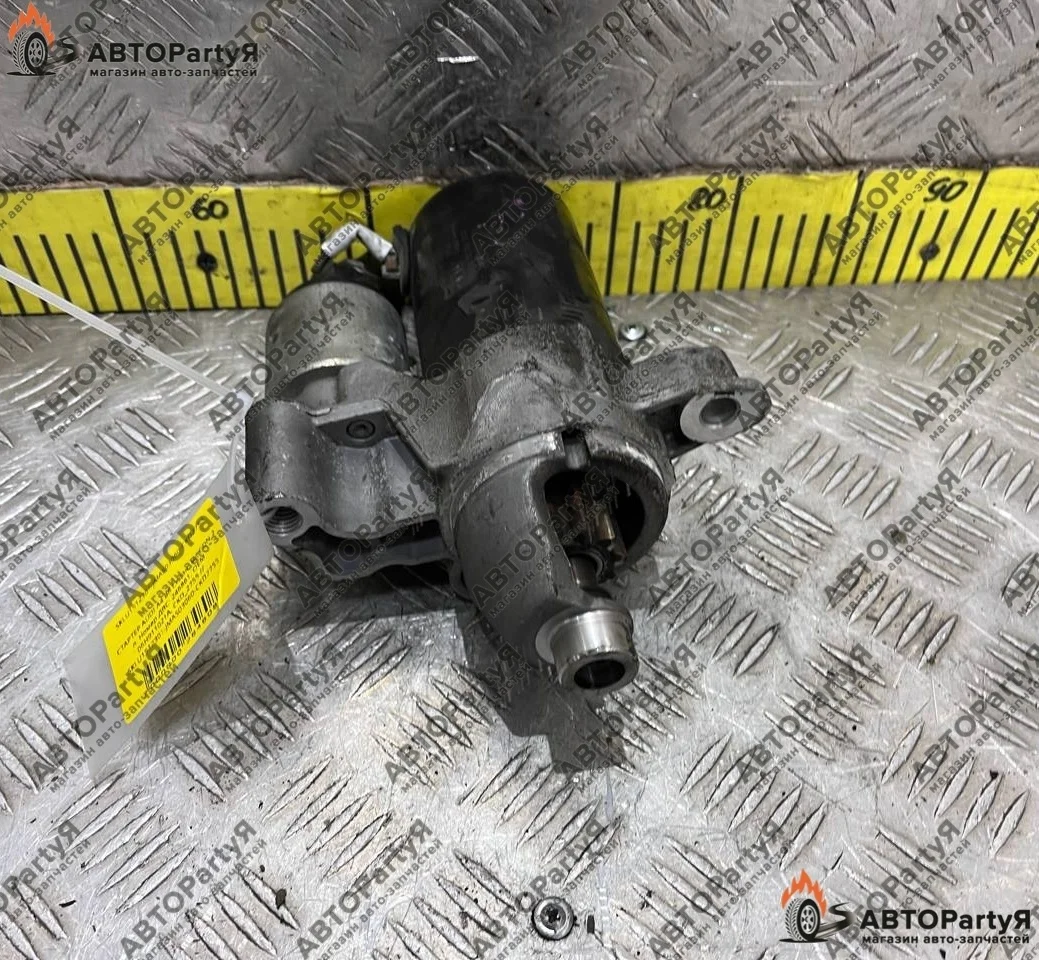 СТАРТЕР Audi (Ауди) A4 B8 CDN 2 л.