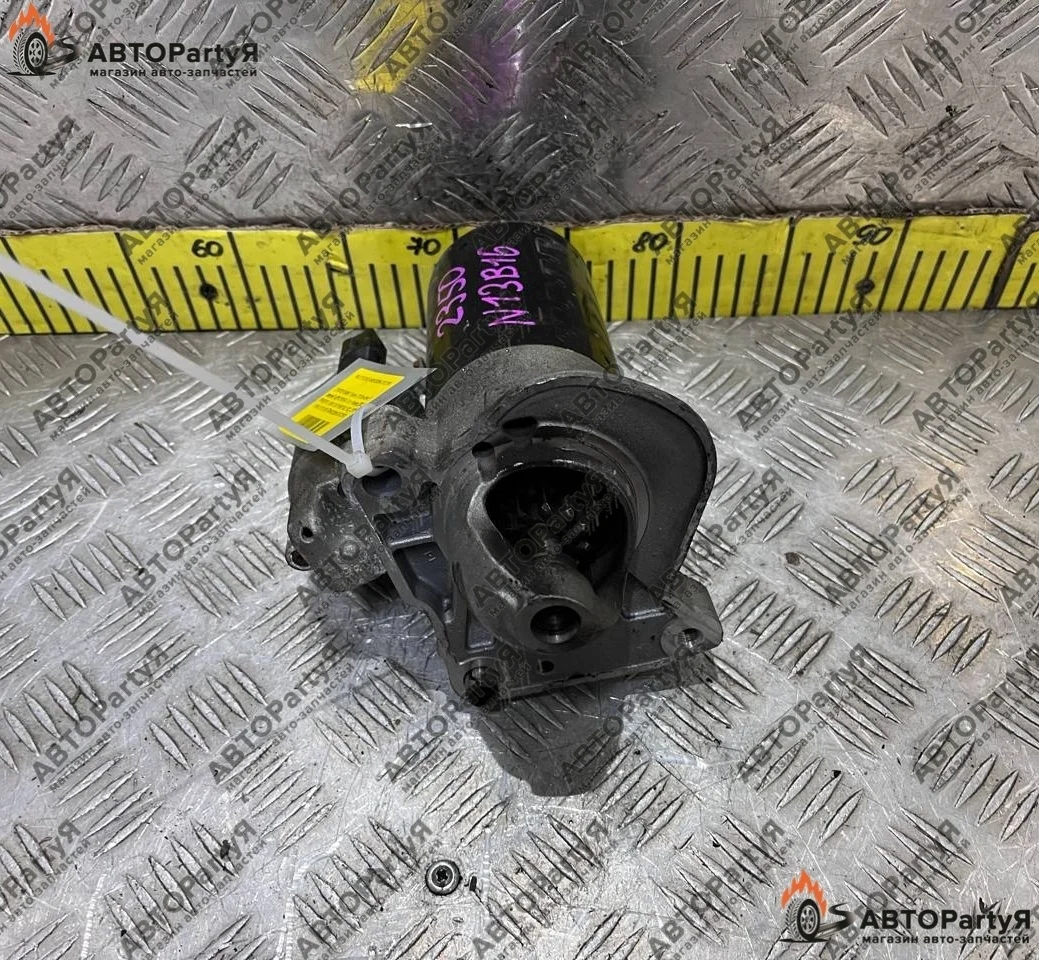 СТАРТЕР BMW (БМВ) 1 Series F20 N13B16A 1,6 л.