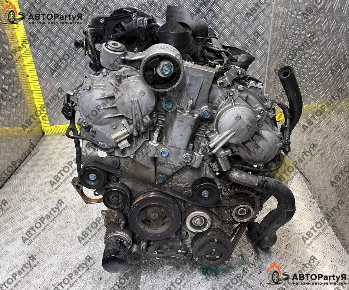ДВИГАТЕЛЬ Nissan (Ниссан) Teana J32 VQ35DE 3,5 л.