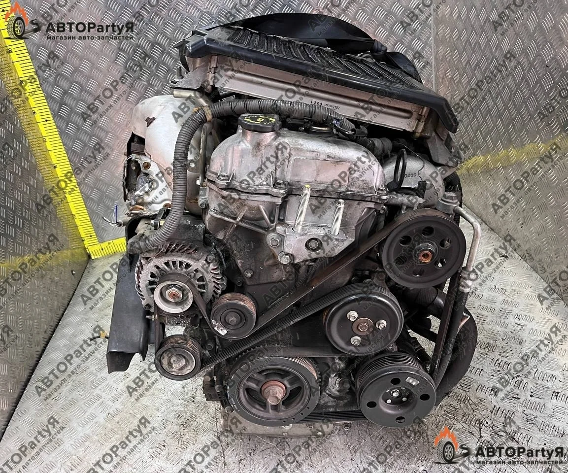 ДВИГАТЕЛЬ Mazda Мазда CX7 ER L3-VDT 2,3 л.