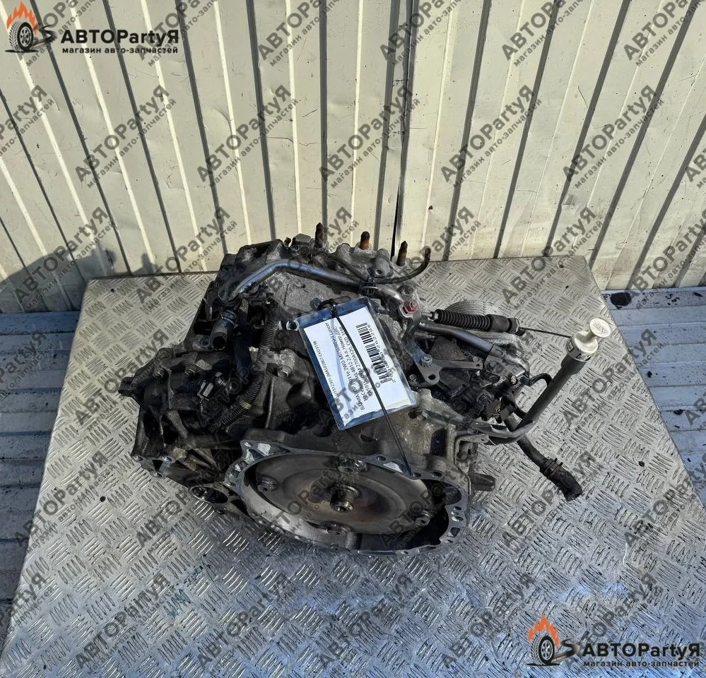 ВАРИАТОР Mitsubishi Lancer 10 4B12 2,4 л.