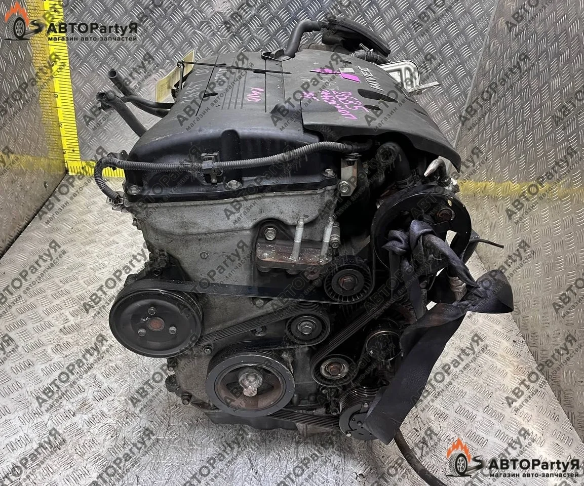 ДВИГАТЕЛЬ Mitsubishi Outlander CW5W 4B12 2,4 л.