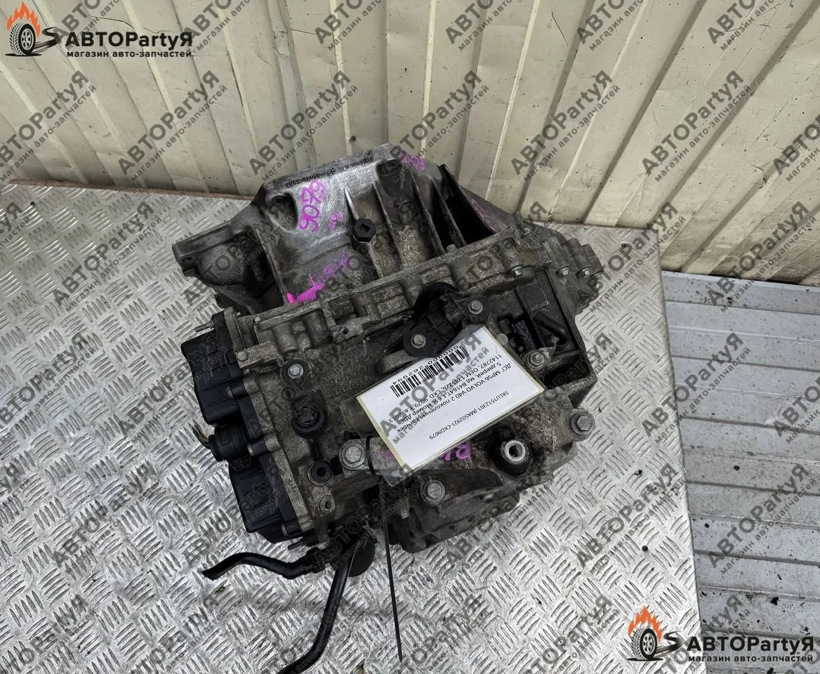 ДСГ Volvo (Вольво) V40 2 поколение  B4164T 1,6 л.