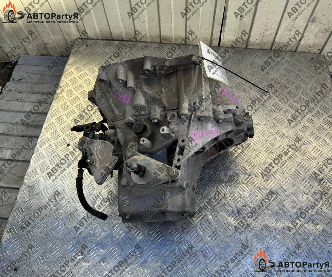 МКПП Peugeot Пежо 308 1 поколение 5F02 1,6 л.