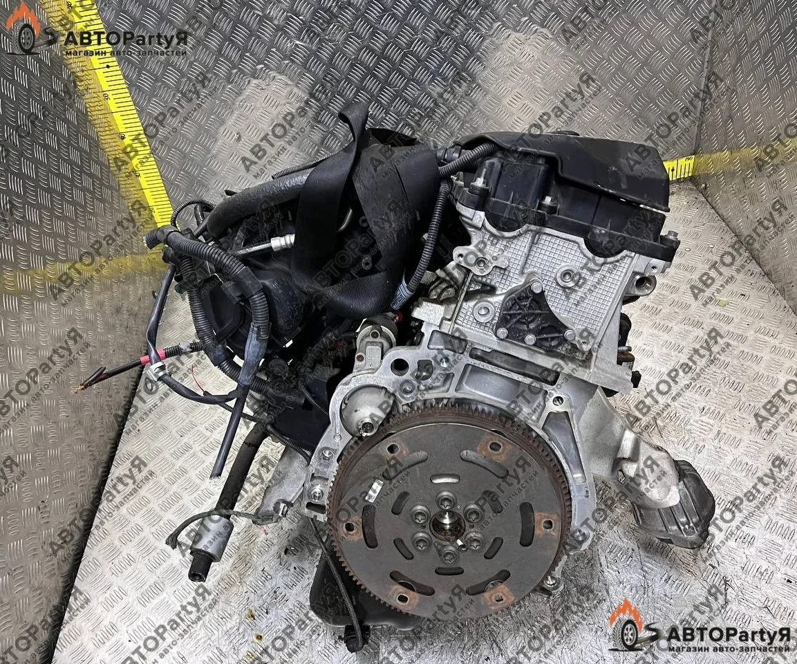 ДВИГАТЕЛЬ BMW (БМВ) 1 серии E87 N45B16AC 1,6 л.