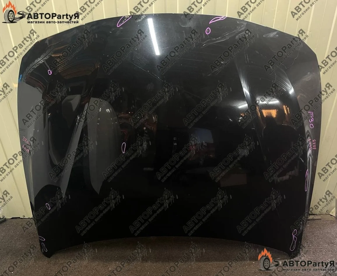 КАПОТ  BMW (БМВ) 3 Series F30