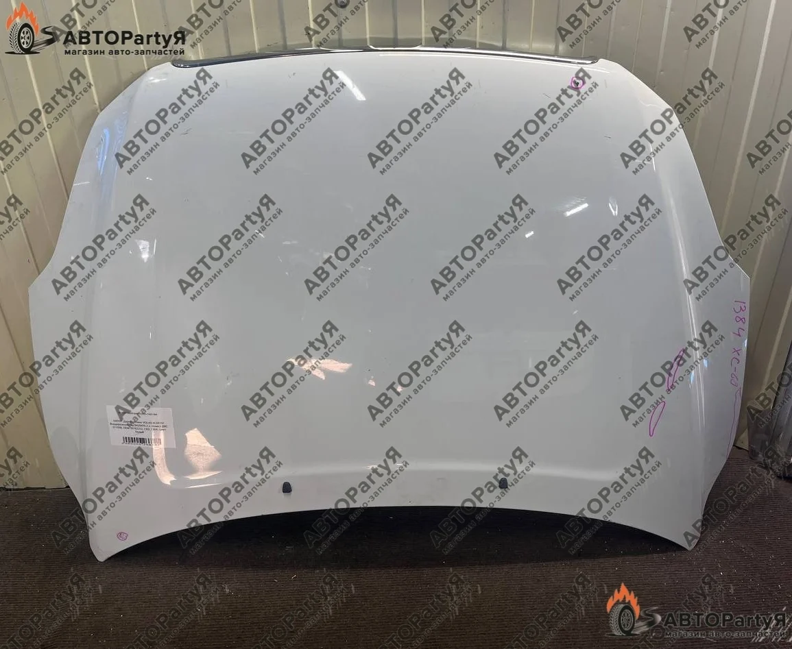 КАПОТ  Volvo (Вольво) XC60 DZ