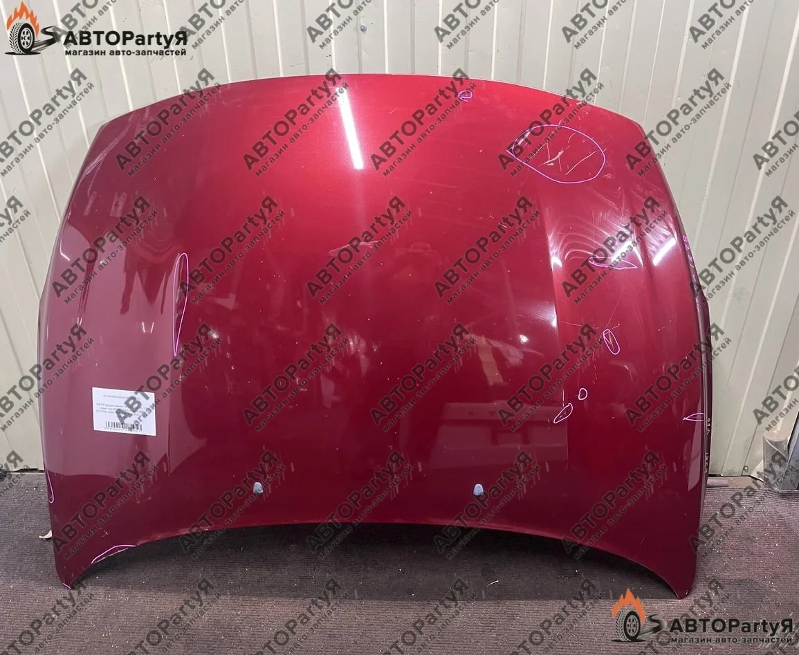 КАПОТ  Volvo (Вольво) S60 FS / FH