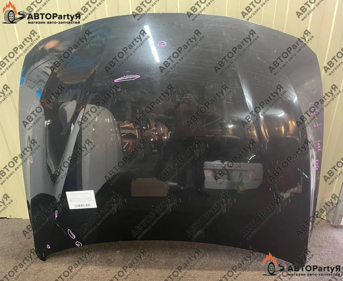 КАПОТ  BMW (БМВ) 3 Series F30