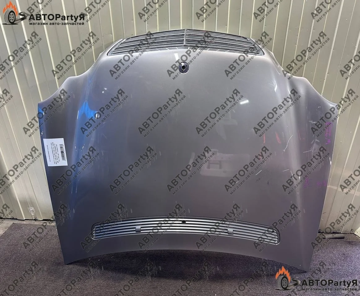 КАПОТ  Mercedes-Benz (Мерседес) C-class W203