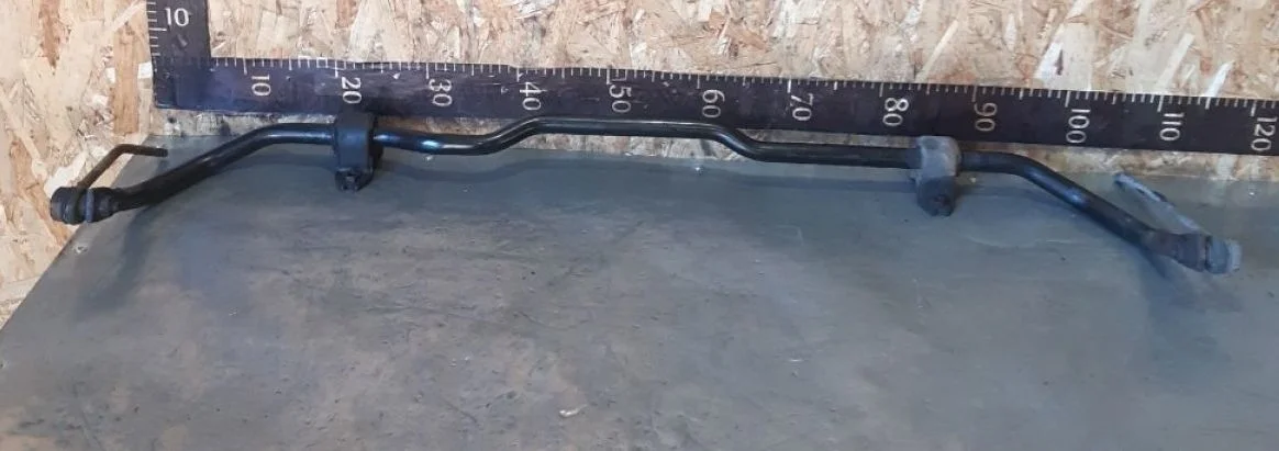 Стабилизатор передний Skoda Octavia II рестайлинг (2008—2013) 2010 1Z/F9R