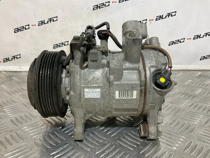 Компрессор кондиционера Bmw 3 2013 64529223694 F30 N20B20B