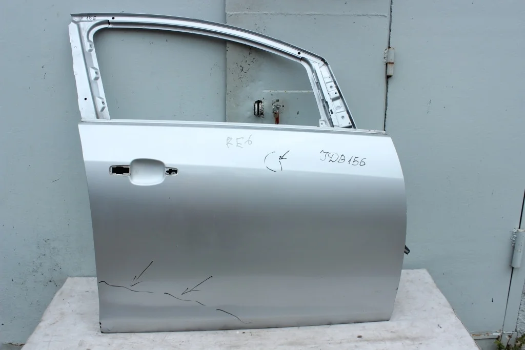 Дверь передняя правая Opel Astra J (Джей) JДВ156